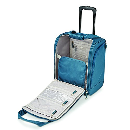 samsonite large wheeled underseater