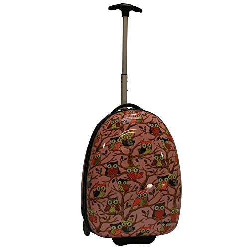 kids hard shell luggage