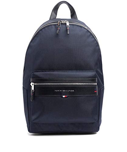 tommy hilfiger elevated backpack black