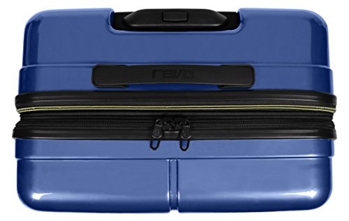 revo luggage hardside