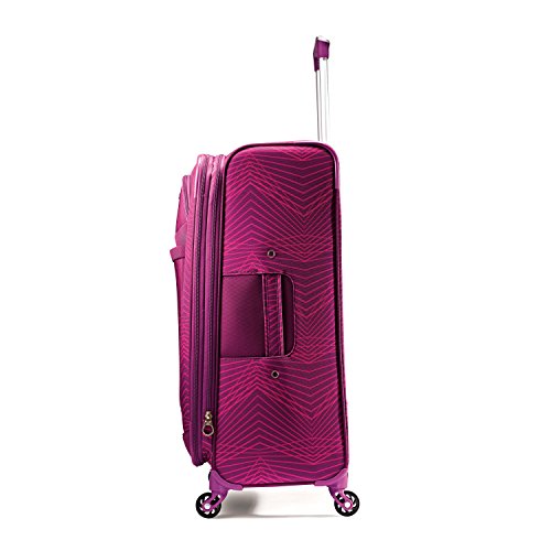 american tourister ilite max softside spinner