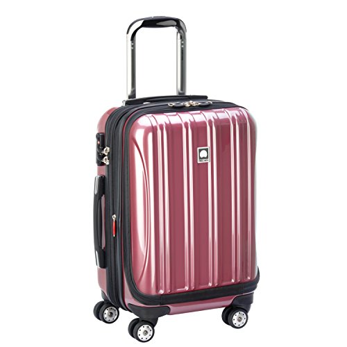 Delsey Luggage Helium Aero International Carry On Expandable Spinner ...