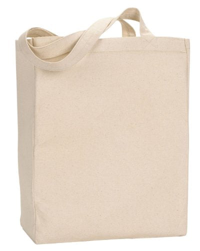Shop Ultraclub 8861 Uc Canvas Tote W/Gusset - – Luggage Factory