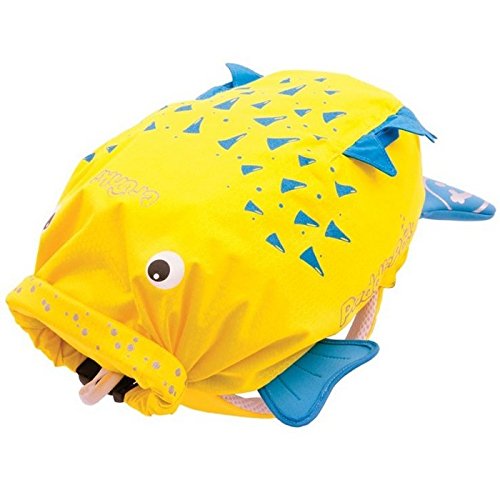 Shop Trunki Spike Paddlepak Blow Fish – Luggage Factory