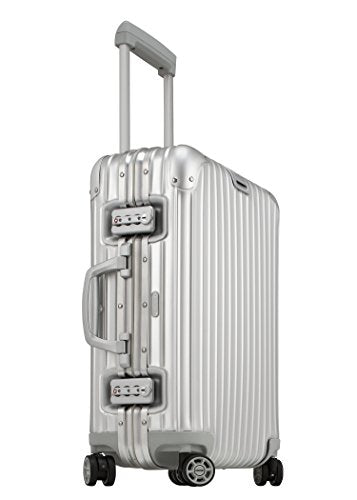 Rimowa Topas Aluminum Cabin Mulitwheel 