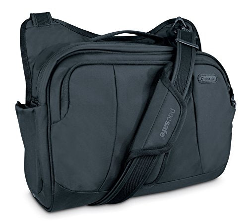 Waarnemen Validatie vaas Shop Pacsafe Metrosafe 275 Gii Messenger Bag, – Luggage Factory
