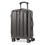 travelpro inflight lite two piece hardside spinner luggage