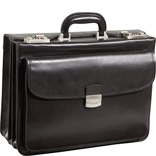 Shop AmeriLeather Modern Attache Leather Exec – Luggage Factory