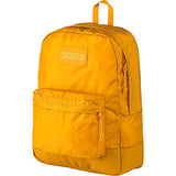 JanSport Mono Superbreak Backpack - Lightweight School Pack | Dark Denim