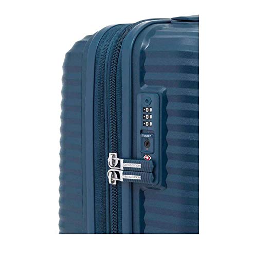 polypropylene luggage