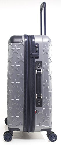 tommy hilfiger starlight luggage