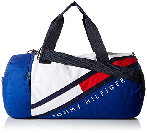 tommy hilfiger duffle bag mens