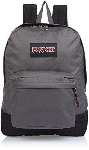 forge grey jansport backpack