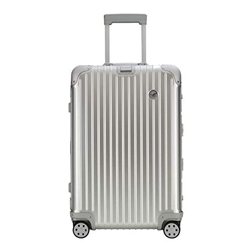 rimowa lufthansa alu premium collection