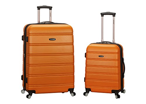 rockland luggage melbourne 28 inch