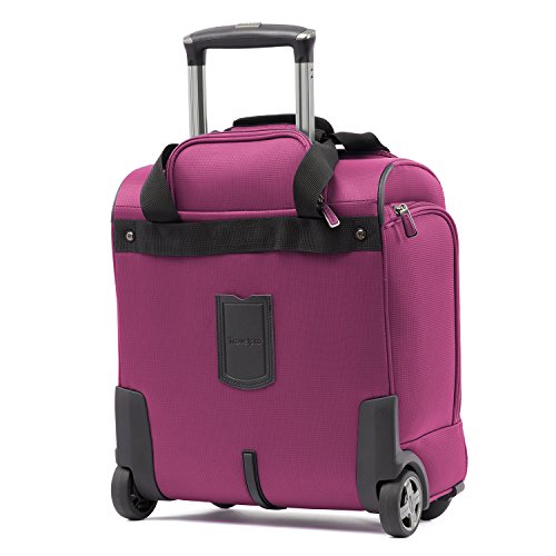 travelpro maxlite 4 easy carry on spinner under seat bag