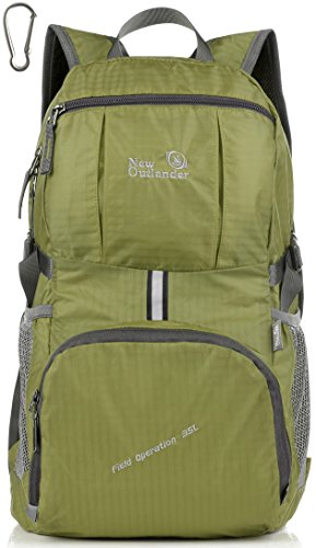 new outlander travel backpack