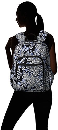 vera bradley snow lotus backpack