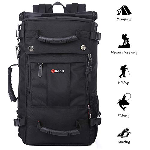 anti theft hiking backpack