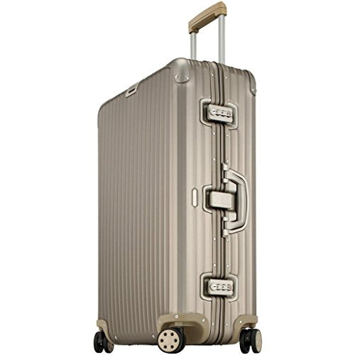 rimowa titanium topas