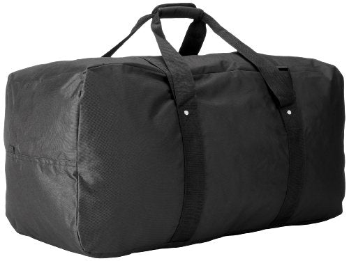 Everest Cargo Duffel, Black, One Size