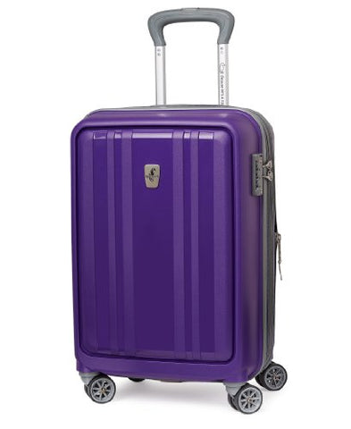 atlantic hardside luggage