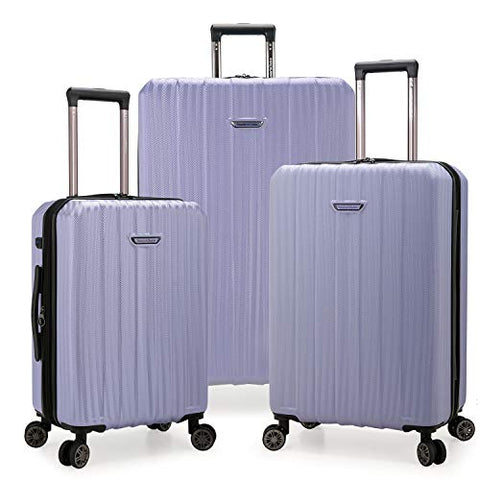 travelers choice spinner luggage