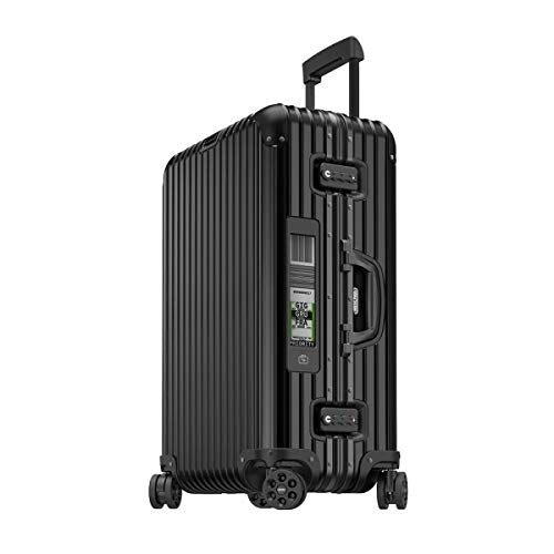 rimowa topas stealth carry on