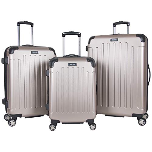 kenneth cole reaction 20 and 28 hardside luggage set