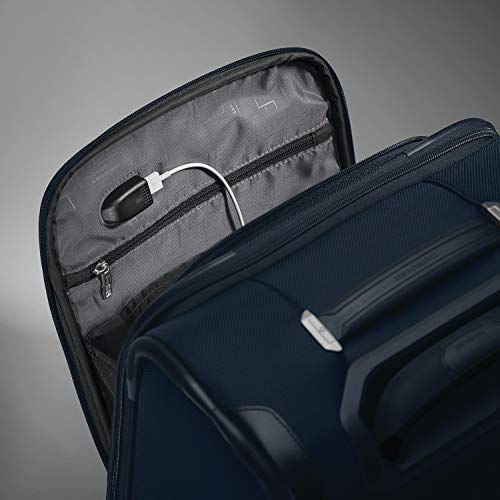 samsonite spinner boarding bag