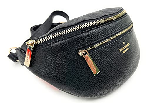 Kate Spade New York Leila Leather Belt Bag Fanny Pack 
