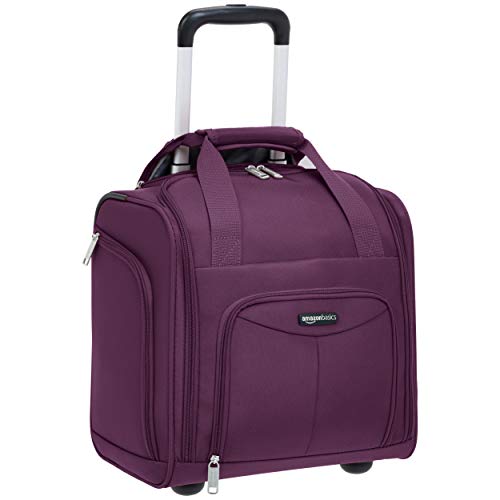 amazonbasics underseat luggage