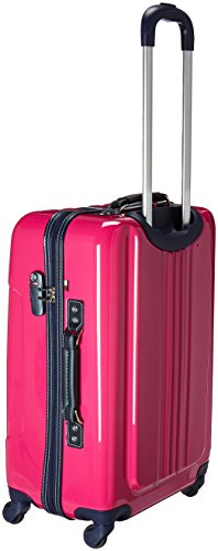 tommy hilfiger pink suitcase