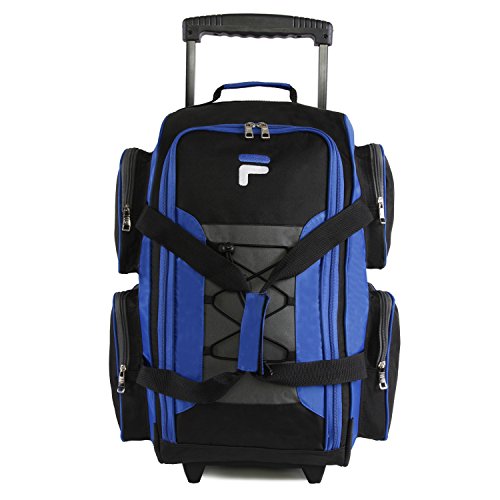 fila trolley luggage