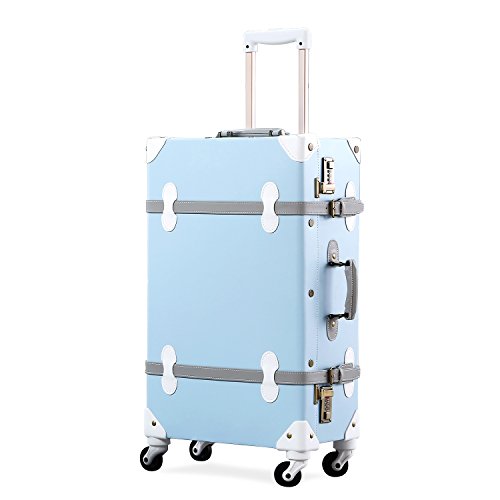 luggage trolley suitcases