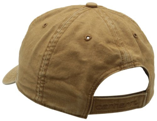 Carhartt Men's Odessa Cap,Brown,One Size