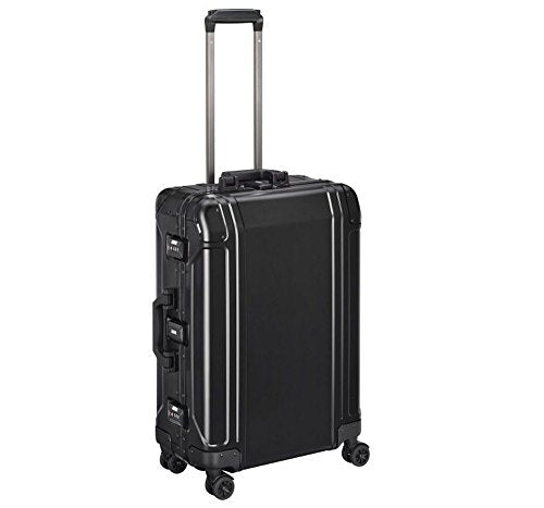 halliburton aluminum luggage