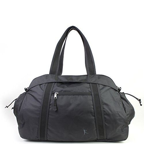 Danskin Duffel Bag (Black)