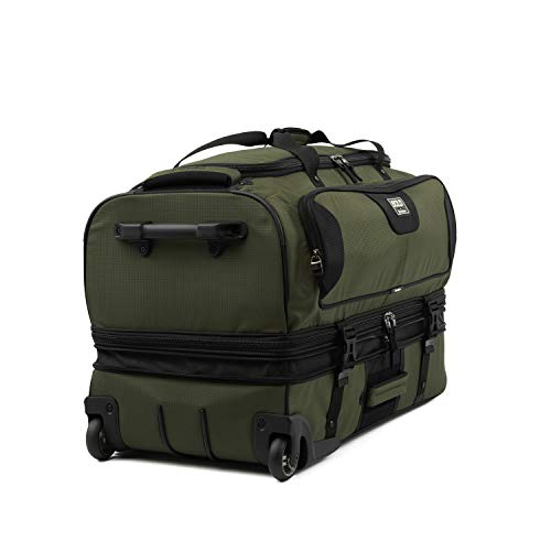 rugged wheeled duffel