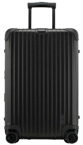 rimowa topas stealth cabin multiwheel