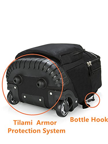 tilami rolling backpacks