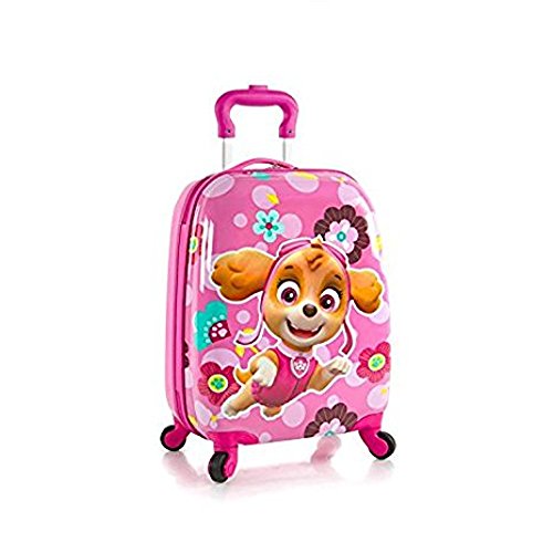 18 inch hardside luggage