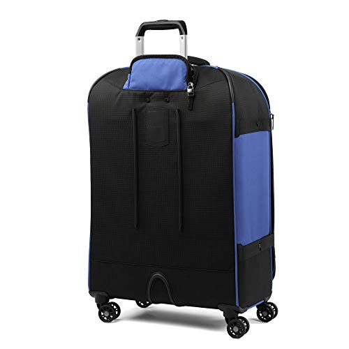 Travelpro Bold 26” Expandable Checked Luggage Spinner, Lightweight ...