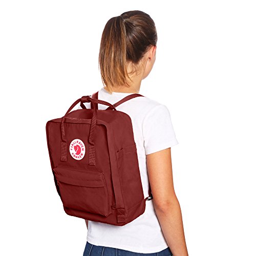 Shop Fjallraven - Kanken Classic Pack, Herita – Luggage Factory