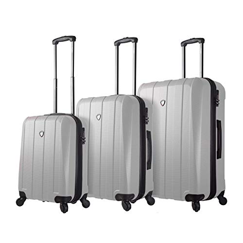 mia toro luggage white