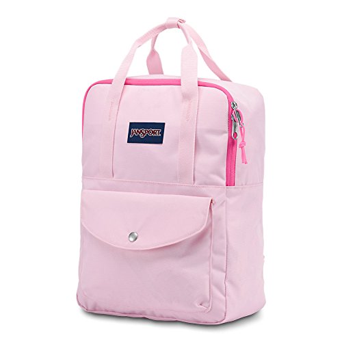 jansport pink mist