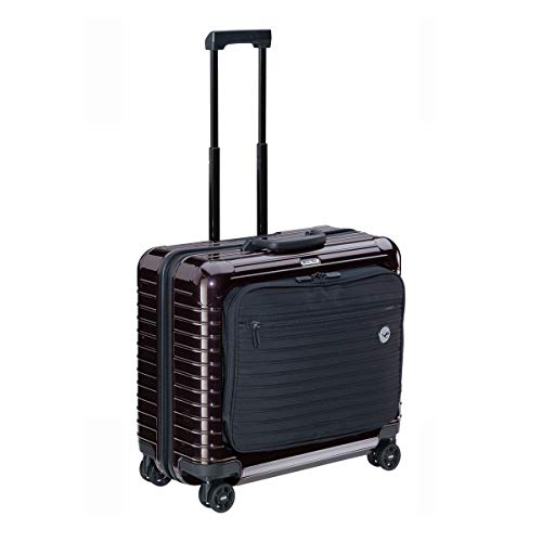 RIMOWA Lufthansa Bolero Multiwheel Business Trolley Large 30L Amethyst