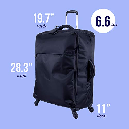 lipault spinner luggage