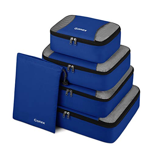 gonex luggage organizers