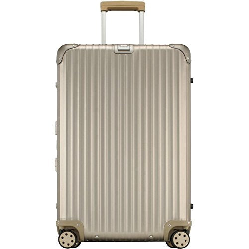Rimowa Topas Titanium IATA Luggage 28